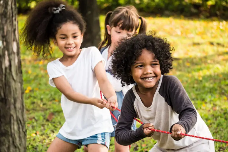 “Nurturing Young Minds”