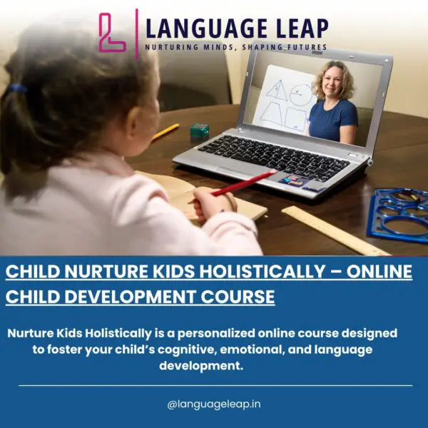 Child Nurture Kids Holistically – Online Child Development Course