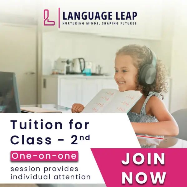Tuition for Class 2